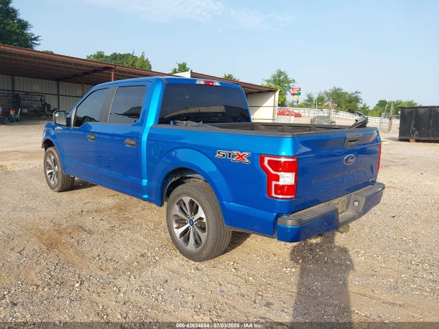 1FTEW1CP1LKE93974 Ford 2.7l-4v