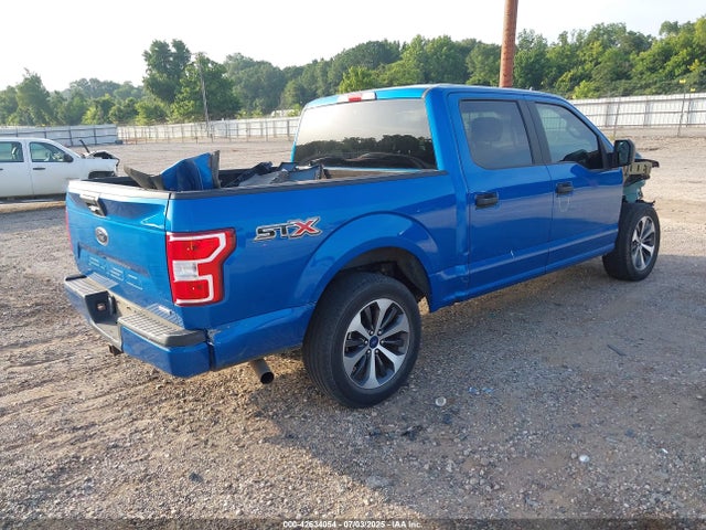 1FTEW1CP1LKE93974 Ford 2.7l-4v