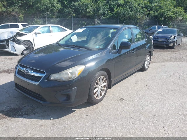 Subaru 2014 2014 JF1GJAC68EH021405 Image 2