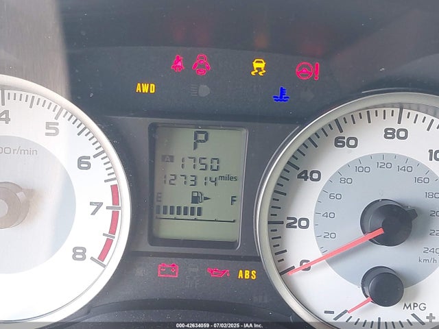 Subaru 2014 2014 JF1GJAC68EH021405 Image 7