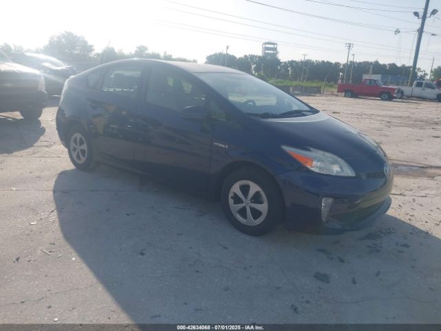 2012 TOYOTA PRIUS JTDKN3DU2C1558035