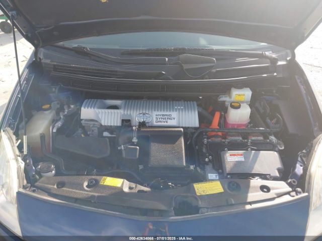 2012 TOYOTA PRIUS JTDKN3DU2C1558035 Photo 9