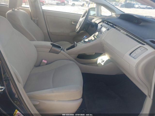 2012 TOYOTA PRIUS JTDKN3DU2C1558035 Photo 4