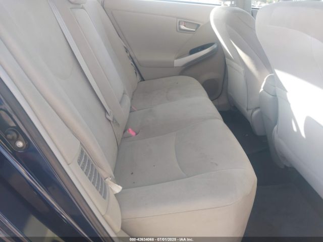 2012 TOYOTA PRIUS JTDKN3DU2C1558035 Photo 7