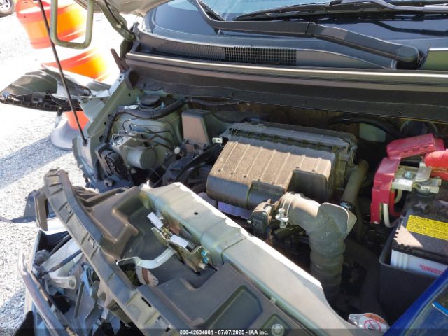 2021 MITSUBISHI MIRAGE ML32AUHJ8MH011431 Photo 9