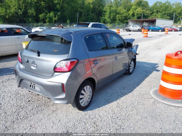 2021 MITSUBISHI MIRAGE ML32AUHJ8MH011431 Photo 3