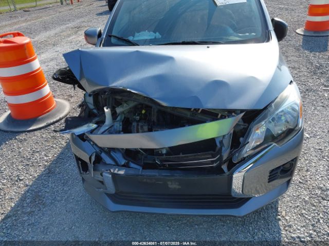 2021 MITSUBISHI MIRAGE ML32AUHJ8MH011431 Photo 5