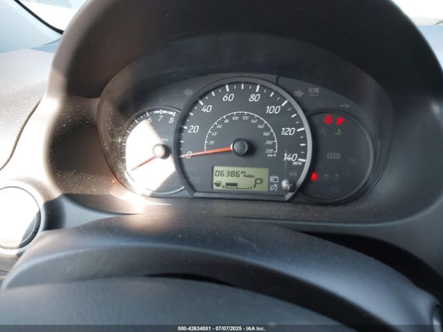 2021 MITSUBISHI MIRAGE ML32AUHJ8MH011431 Photo 6