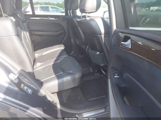 2015 MERCEDES-BENZ ML 350 4JGDA5HB9FA522206 Photo 7
