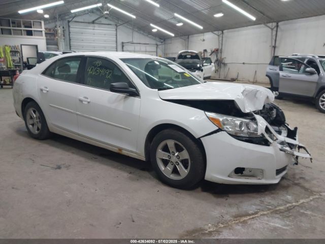 2013 CHEVROLET MALIBU 1G11B5SA9DF195481