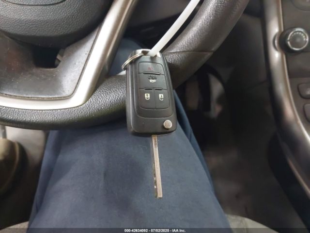 2013 CHEVROLET MALIBU 1G11B5SA9DF195481 Photo 10