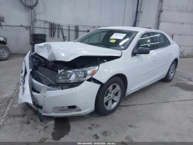 2013 CHEVROLET MALIBU 1G11B5SA9DF195481 Photo 1