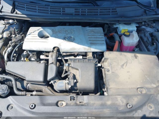 2012 LEXUS CT 200H JTHKD5BH5C2060652 Photo 9