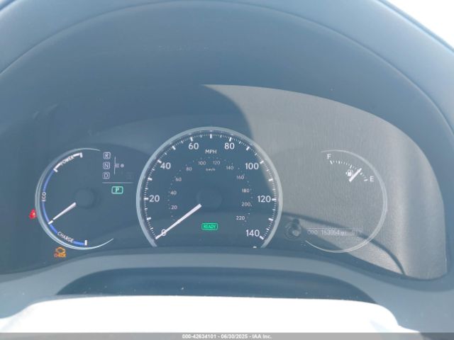 2012 LEXUS CT 200H JTHKD5BH5C2060652 Photo 6