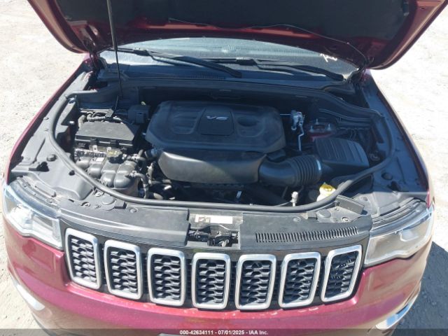 2018 JEEP GRAND CHEROKEE 1C4RJFBG0JC215041 Photo 9