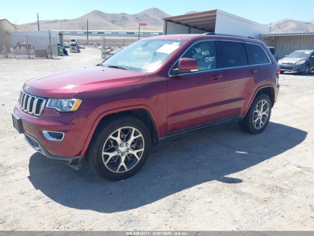 2018 JEEP GRAND CHEROKEE 1C4RJFBG0JC215041 Photo 1