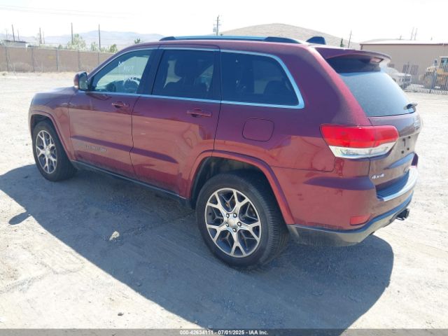 2018 JEEP GRAND CHEROKEE 1C4RJFBG0JC215041 Photo 2