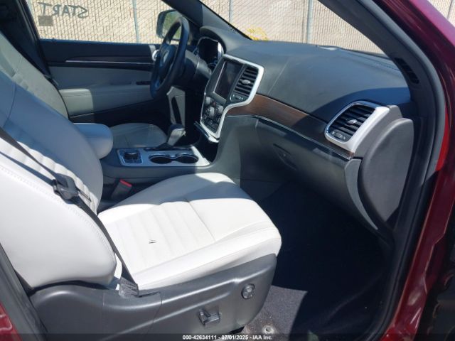 2018 JEEP GRAND CHEROKEE 1C4RJFBG0JC215041 Photo 4