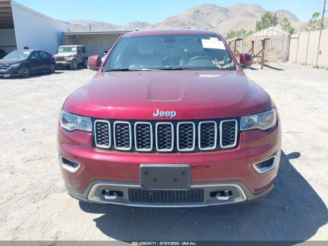 2018 JEEP GRAND CHEROKEE 1C4RJFBG0JC215041 Photo 5