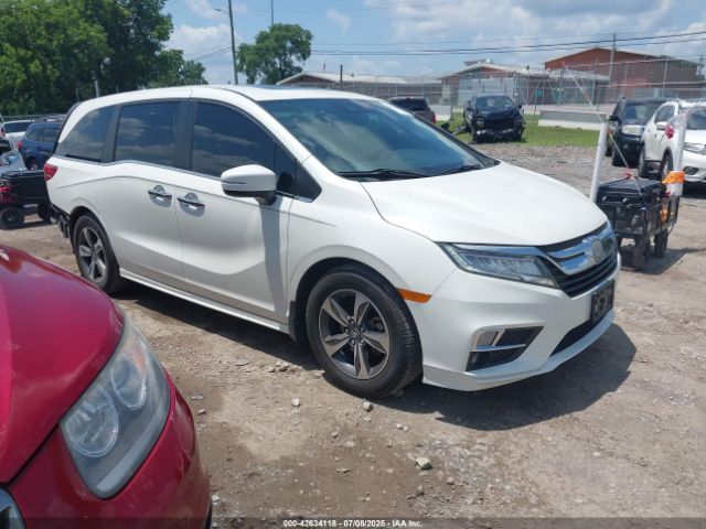 2018 HONDA ODYSSEY 5FNRL6H84JB035980