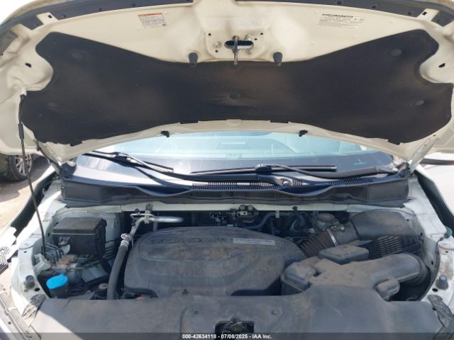 2018 HONDA ODYSSEY 5FNRL6H84JB035980 Photo 9