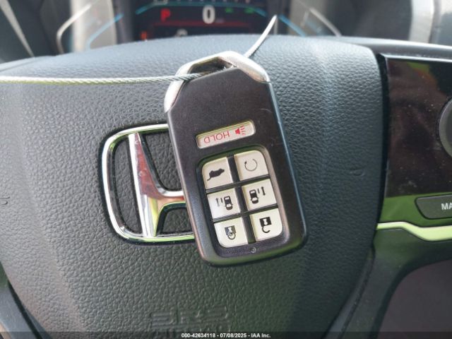 2018 HONDA ODYSSEY 5FNRL6H84JB035980 Photo 10