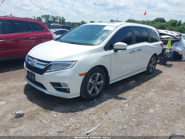 2018 HONDA ODYSSEY 5FNRL6H84JB035980 Photo 1