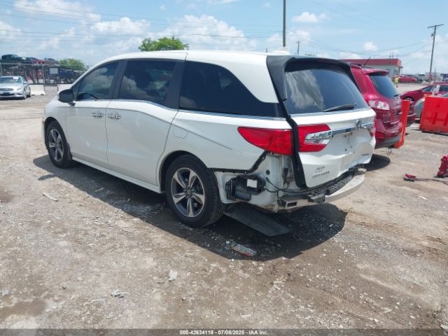 2018 HONDA ODYSSEY 5FNRL6H84JB035980 Photo 2