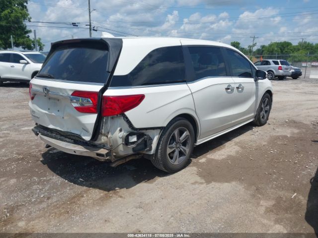2018 HONDA ODYSSEY 5FNRL6H84JB035980 Photo 3