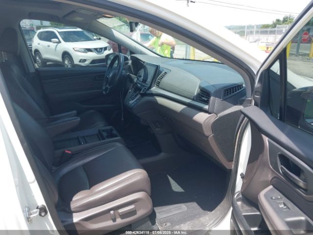 2018 HONDA ODYSSEY 5FNRL6H84JB035980 Photo 4