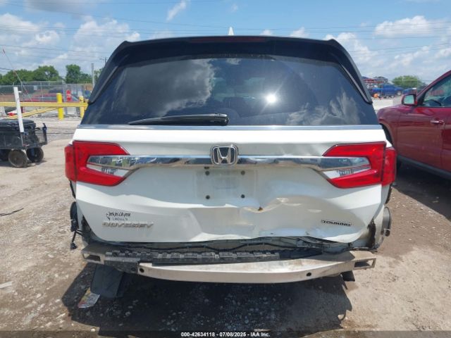 2018 HONDA ODYSSEY 5FNRL6H84JB035980 Photo 5