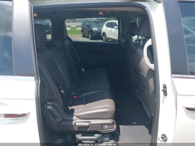 2018 HONDA ODYSSEY 5FNRL6H84JB035980 Photo 7