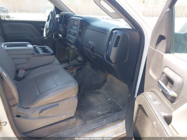 3GCUKNEC9HG462592 Chevrolet l83 - sidi: spark ignited direct injection, vvt: variable valve timing, afm, e85 max, alum