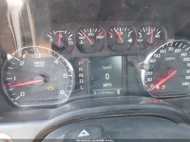 3GCUKNEC9HG462592 Chevrolet l83 - sidi: spark ignited direct injection, vvt: variable valve timing, afm, e85 max, alum