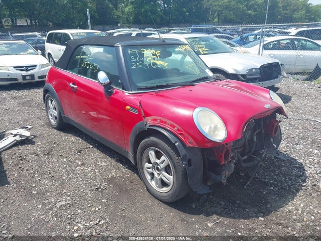 2006 MINI COOPER WMWRF33546TG13986 Photo 0