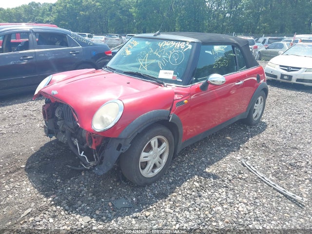 2006 MINI COOPER WMWRF33546TG13986 Photo 1