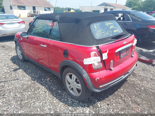 2006 MINI COOPER WMWRF33546TG13986 Photo 2