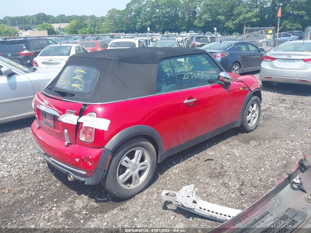 2006 MINI COOPER WMWRF33546TG13986 Photo 3