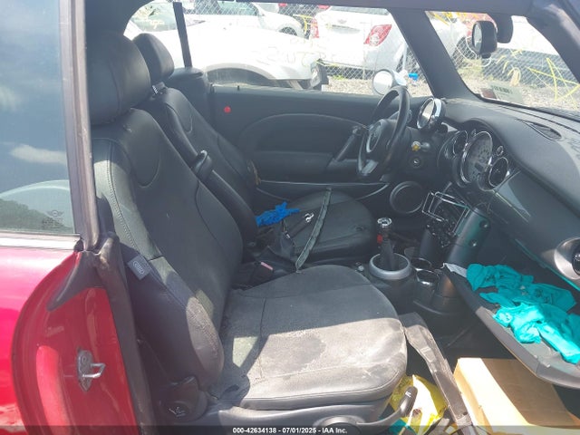2006 MINI COOPER WMWRF33546TG13986 Photo 4