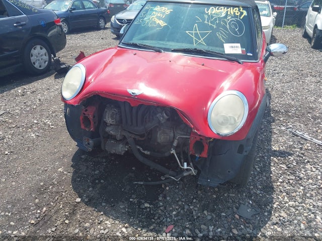 2006 MINI COOPER WMWRF33546TG13986 Photo 5