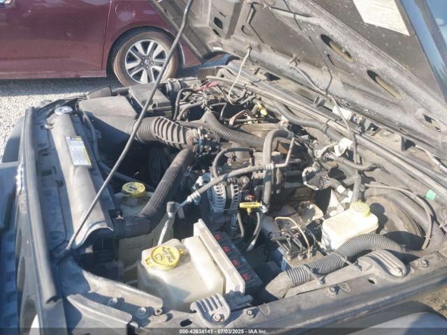 2007 JEEP WRANGLER 1J4FA24187L202156 Photo 9
