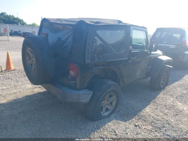 2007 JEEP WRANGLER 1J4FA24187L202156 Photo 3