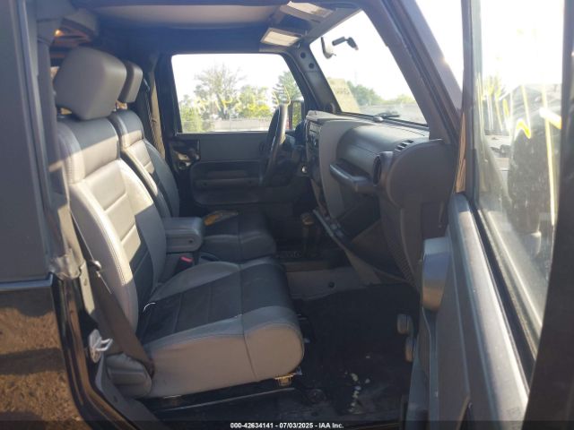 2007 JEEP WRANGLER 1J4FA24187L202156 Photo 4