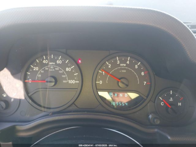 2007 JEEP WRANGLER 1J4FA24187L202156 Photo 6