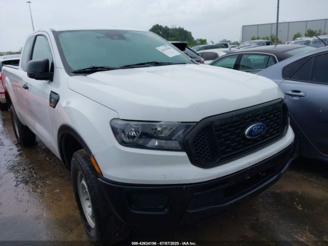 2021 FORD RANGER 1FTER1EH7MLD69586