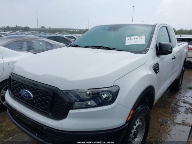 2021 FORD RANGER 1FTER1EH7MLD69586 Photo 1