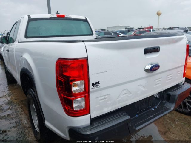 2021 FORD RANGER 1FTER1EH7MLD69586 Photo 2