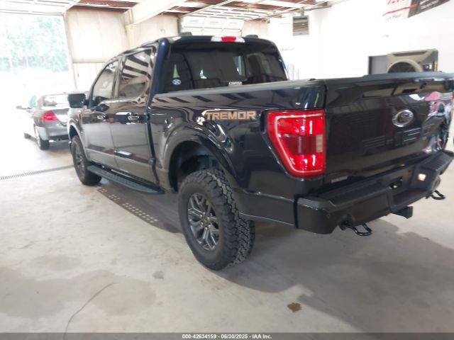 2023 FORD F-150 1FTFW1E54PFA80722 Photo 2
