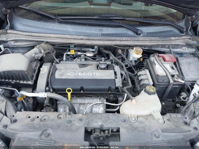 1G1JC5SH0G4103250 Chevrolet luw - e85 max