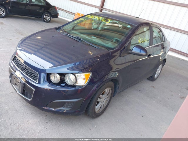 1G1JC5SH0G4103250 Chevrolet luw - e85 max